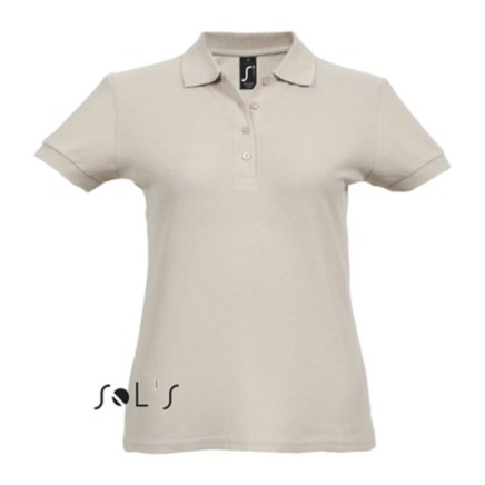 SOL'S PASSION WOMEN POLO SHIRT - SO11338SOBE0B27