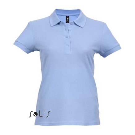 SOL'S PASSION WOMEN POLO SHIRT - SO11338SOBE0B27