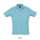 SOL'S SUMMER II MEN POLO SHIRT - SO11342SO37B3C2 SOL'S SUMMER II MEN POLO SHIRT - SO11342SO37B3C2