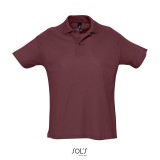 SOL'S SUMMER II MEN POLO SHIRT - SO11342SO4E0723 SOL'S SUMMER II MEN POLO SHIRT - SO11342SO4E0723