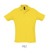 SOL'S SUMMER II MEN POLO SHIRT - SO11342BCF2BB25 SOL'S SUMMER II MEN POLO SHIRT - SO11342BCF2BB25