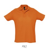 SOL'S SUMMER II MEN POLO SHIRT - SO11342SOEC5127 SOL'S SUMMER II MEN POLO SHIRT - SO11342SOEC5127