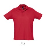 SOL'S SUMMER II MEN POLO SHIRT - SO11342SOBE0B27 SOL'S SUMMER II MEN POLO SHIRT - SO11342SOBE0B27