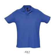 SOL'S SUMMER II MEN POLO SHIRT - SO11342BC1663DE SOL'S SUMMER II MEN POLO SHIRT - SO11342BC1663DE