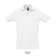 SOL'S SPRING IIMEN’S PIQUE POLO SHIRT - SO11362STFFFFFF SOL'S SPRING IIMEN’S PIQUE POLO SHIRT - SO11362STFFFFFF