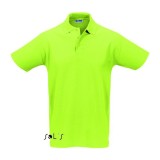 SOL'S SPRING IIMEN’S PIQUE POLO SHIRT - SO11362SL9DC45E SOL'S SPRING IIMEN’S PIQUE POLO SHIRT - SO11362SL9DC45E