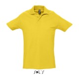 SOL'S SPRING IIMEN’S PIQUE POLO SHIRT - SO11362BCF2BB25 SOL'S SPRING IIMEN’S PIQUE POLO SHIRT - SO11362BCF2BB25