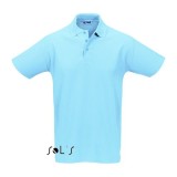 SOL'S SPRING IIMEN’S PIQUE POLO SHIRT - SO11362SO75B0DC SOL'S SPRING IIMEN’S PIQUE POLO SHIRT - SO11362SO75B0DC