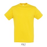 SOL'S REGENT UNISEX ROUND COLLAR T-SHIRT - SO11380BCF5B33B SOL'S REGENT UNISEX ROUND COLLAR T-SHIRT - SO11380BCF5B33B