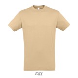 SOL'S REGENT UNISEX ROUND COLLAR T-SHIRT - SO11380SOCCA46F SOL'S REGENT UNISEX ROUND COLLAR T-SHIRT - SO11380SOCCA46F