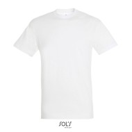 SOL'S REGENT UNISEX ROUND COLLAR T-SHIRT - SO11380STFFFFFF SOL'S REGENT UNISEX ROUND COLLAR T-SHIRT - SO11380STFFFFFF
