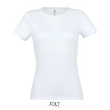 SOL'S MISS WOMEN’S T-SHIRT - SO11386STFFFFFF SOL'S MISS WOMEN’S T-SHIRT - SO11386STFFFFFF