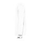 SO11420 SOL'S MONARCH - MEN'S ROUND COLLAR LONG SLEEVE T-S White