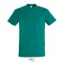 МЪЖКА ТЕНИСКА SOL'S IMPERIAL - SO11500-emerald