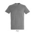 МЪЖКА ТЕНИСКА SOL'S IMPERIAL - SO11500-grey-melange