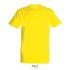 МЪЖКА ТЕНИСКА SOL'S IMPERIAL - SO11500-lemon