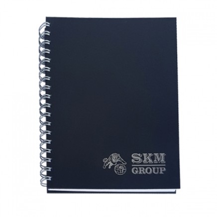 SPRING NOTEBOOK A5 without dates 1413SPRA5