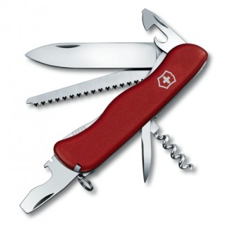 Pocket Knife Victorinox FORESTER Red - VX0836305 Pocket Knife Victorinox FORESTER Red - VX0836305