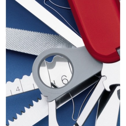Pocket Knife Victorinox SWISSCHAMP Red - VX1679505