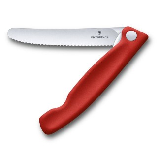 Victorinox Swiss Classic Foldable Paring Knife 11cm - VX67831FB Victorinox Swiss Classic Foldable Paring Knife 11cm - VX67831FB