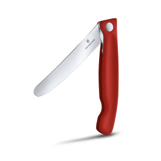 Victorinox Swiss Classic Foldable Paring Knife 11cm - VX67831FB Victorinox Swiss Classic Foldable Paring Knife 11cm - VX67831FB
