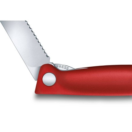 Victorinox Swiss Classic Foldable Paring Knife 11cm - VX67831FB