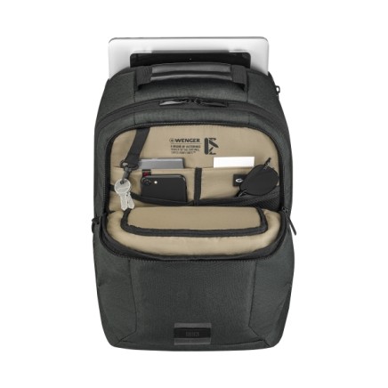 MX ECO Professional RPET 16" Laptop Backpack - WR612261 MX ECO Professional RPET 16" Laptop Backpack - WR612261